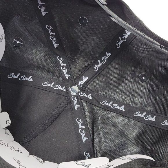 Bad Birdie California Rope Hat Golf Cap Snapback Adult Unisex Outdoor Athleisure - Picture 11 of 12